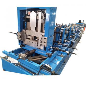 Solar Mounting System Roll Forming Machine Solar Photovoltaic Steel Bracket Equipment